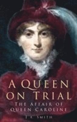 bokomslag A Queen on Trial