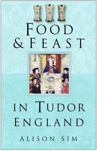 bokomslag Food and Feast in Tudor England