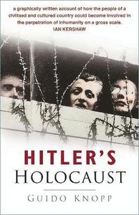 bokomslag Hitler's Holocaust