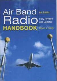 bokomslag Air Band Radio Handbook