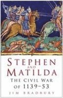 bokomslag Stephen and Matilda