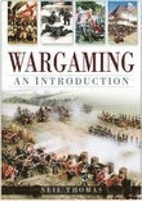 bokomslag Wargaming