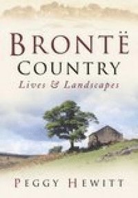 bokomslag Bronte Country