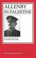 bokomslag Allenby in Palestine