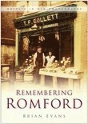 Brian Evans - Remembering Romford, Häftad