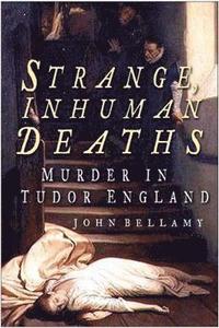 bokomslag Strange, Inhuman Deaths