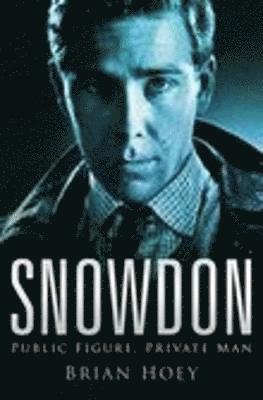 bokomslag Snowdon
