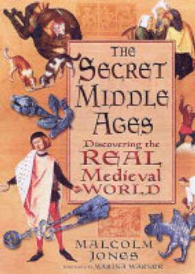 Malcolm Jones - Secret Middle Ages, Häftad
