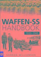 bokomslag The Waffen-SS Handbook 1933-1945