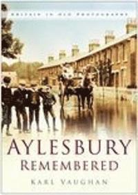 bokomslag Aylesbury Remembered