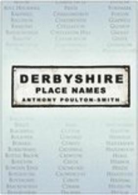 bokomslag Derbyshire Place Names