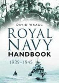 bokomslag Royal Navy Handbook 1939-1945