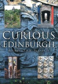 bokomslag Curious Edinburgh