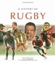 bokomslag A History of Rugby