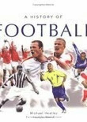 bokomslag A History of Football