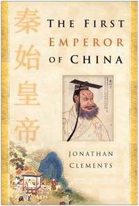 bokomslag The First Emperor of China