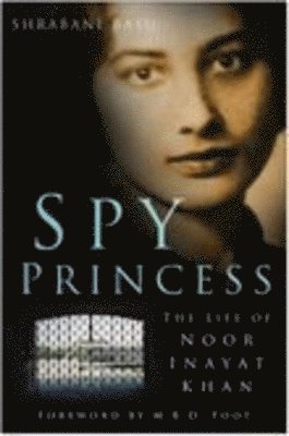 bokomslag Spy Princess