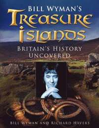 bokomslag Bill Wyman's Treasure Islands