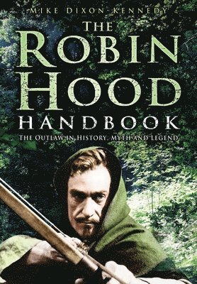 bokomslag The Robin Hood Handbook