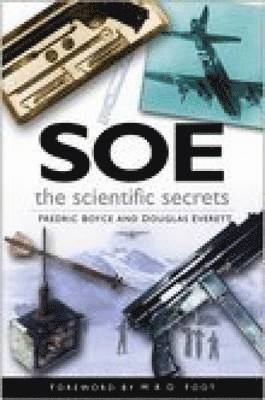 bokomslag SOE: The Scientific Secrets