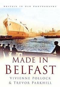 bokomslag Made in Belfast