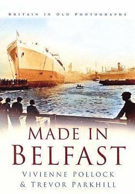 bokomslag Made in Belfast