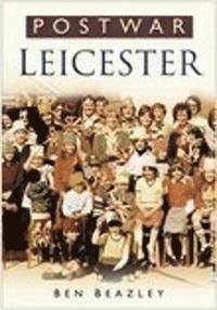 bokomslag Post-War Leicester