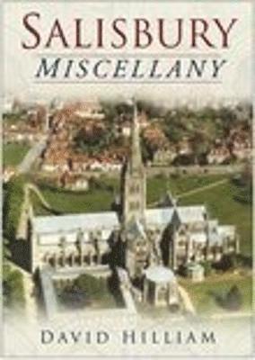 bokomslag A Salisbury Miscellany