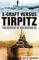 bokomslag X-Craft Versus Tirpitz