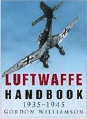 bokomslag Luftwaffe Handbook 1935-1945