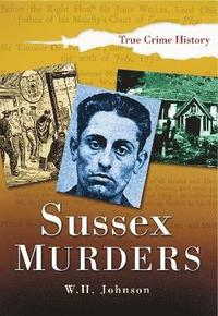 bokomslag Sussex Murders