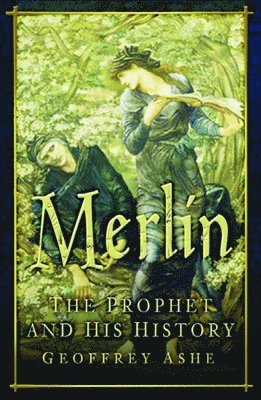 Geoffrey Ashe - Merlin, Häftad