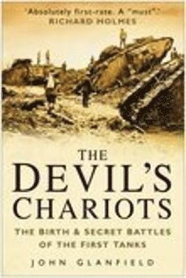 The Devil's Chariots 1