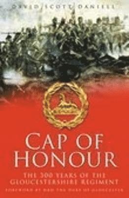 bokomslag Cap of Honour