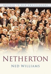 bokomslag Netherton