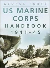 bokomslag US Marine Corps Handbook 1941-45