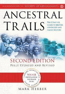 Mark Herber - Ancestral Trails (Second Edition), Häftad