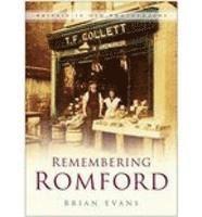 bokomslag Remembering Romford