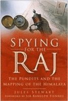 Jules Stewart - Spying for the Raj, Häftad