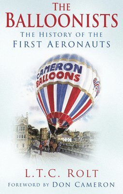 bokomslag The Balloonists