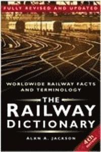 bokomslag The Railway Dictionary
