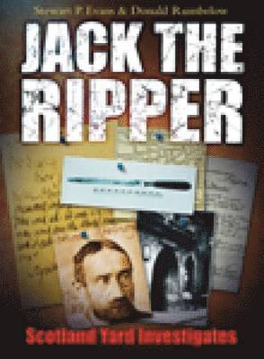 bokomslag Jack the Ripper