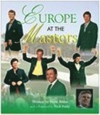 bokomslag Europe at the Masters