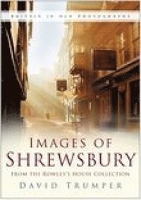 bokomslag Images of Shrewsbury