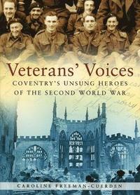 bokomslag Veterans' Voices