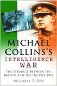 bokomslag Michael Collins's Intelligence War