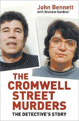 bokomslag The Cromwell Street Murders