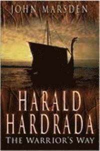 bokomslag Harald Hardrada