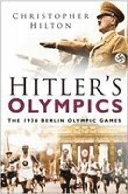 bokomslag Hitler's Olympics