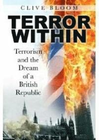 bokomslag Terror Within